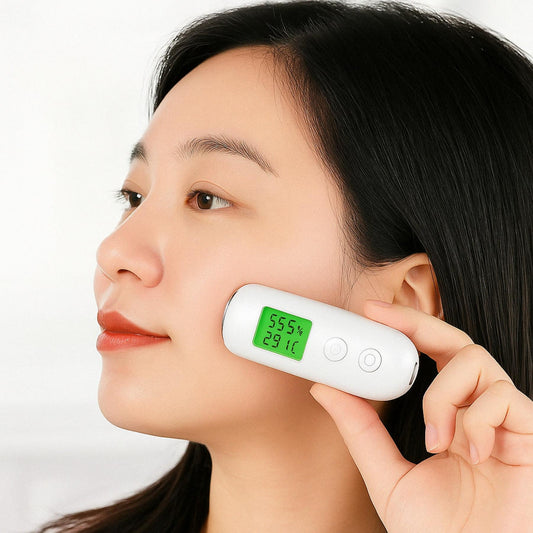 Skin Diagnostic and Care Device – Your Personal Skin Specialist