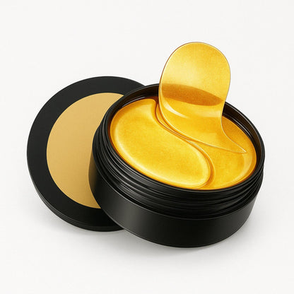 Golden Eye Patches– Radiance and Intense Hydration