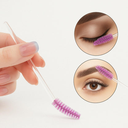 BrowLuxe – Precision Spoolie for Perfect Brows