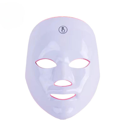 LED Face Mask – Repairing and Rejuvenating Treatment