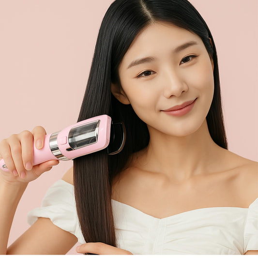 Professional  Hair Straightener – Fast Straightening and Radiant Shine